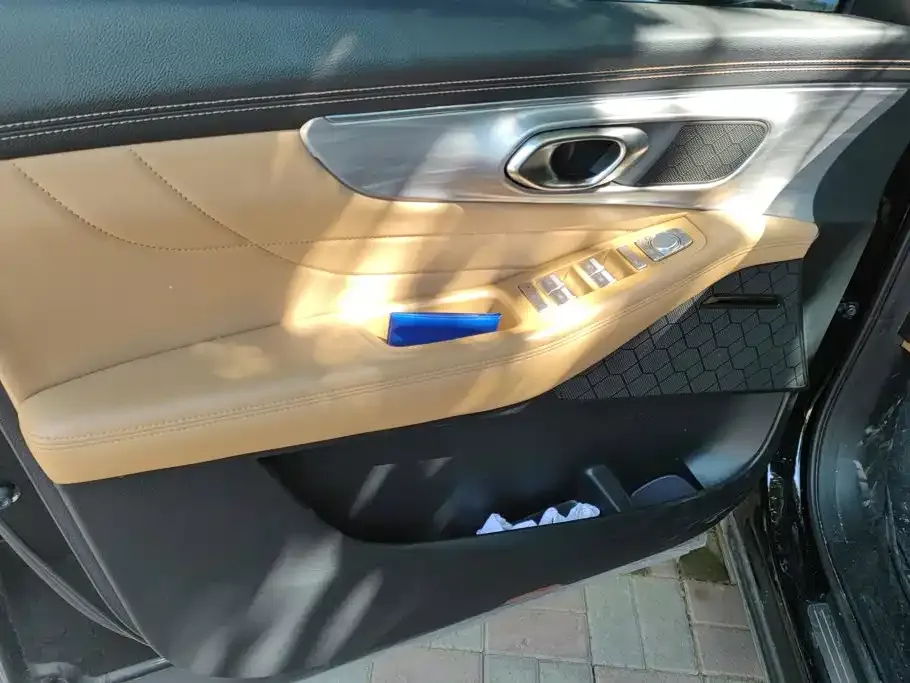 GAC Motor Trumpchi GS8 — фото 3