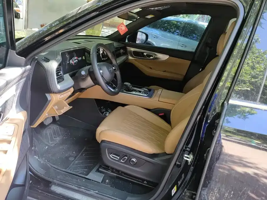 GAC Motor Trumpchi GS8 — фото 2