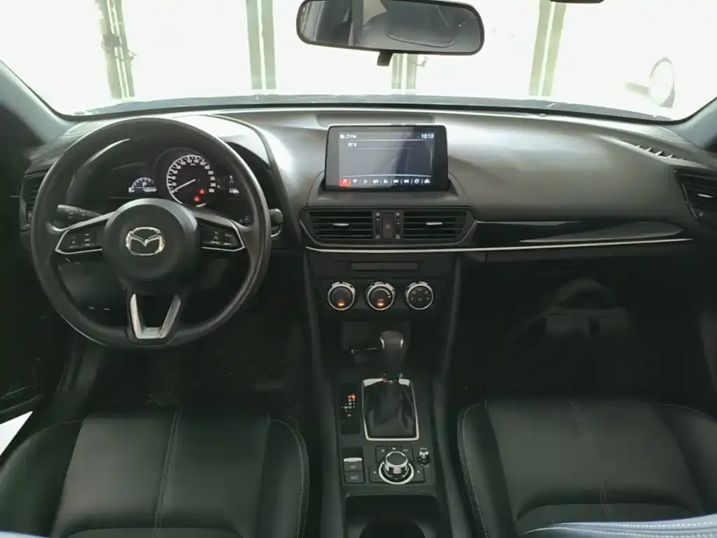 Mazda CX-4 — фото 5