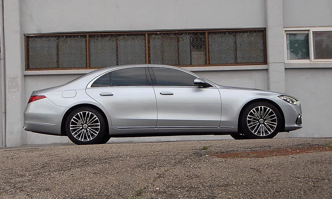Mercedes-Benz S-Class — фото 10