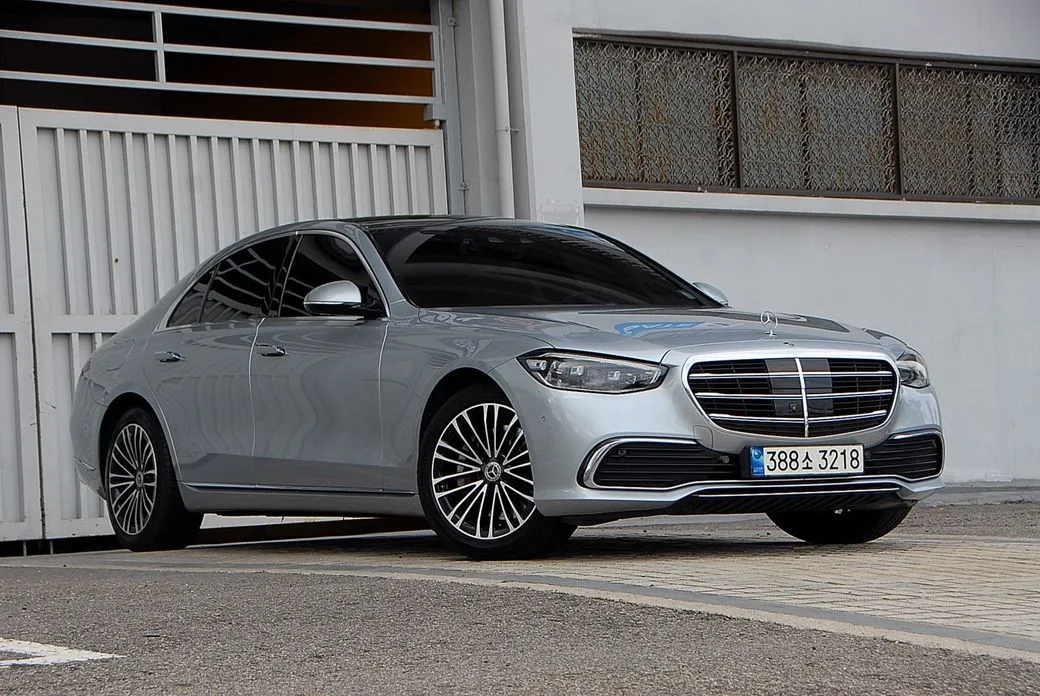 Mercedes-Benz S-Class — фото 4