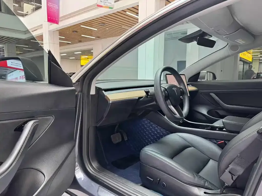 Tesla Model 3 — фото 2