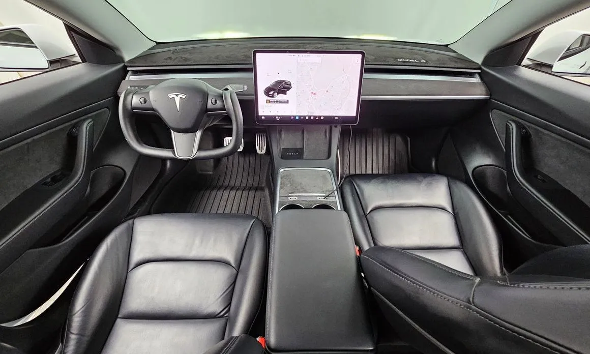 Tesla Model 3 — фото 10