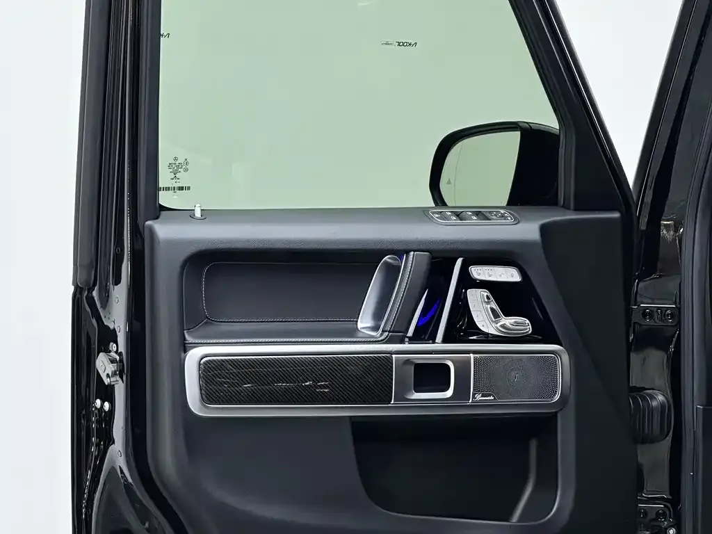 Mercedes-Benz G-Class AMG — фото 6