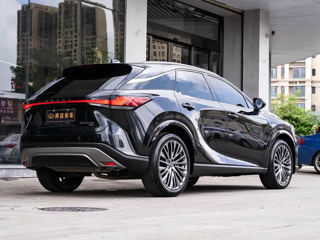 Lexus RX — фото 10