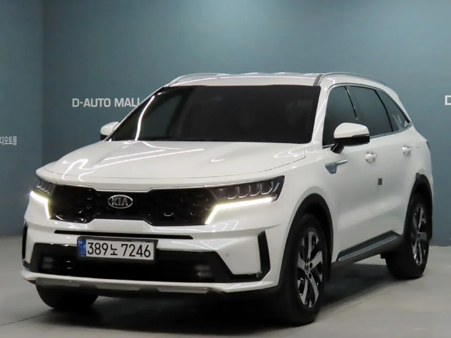 Kia Sorento — фото 1