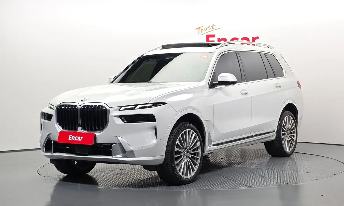 BMW X7 — фото 1
