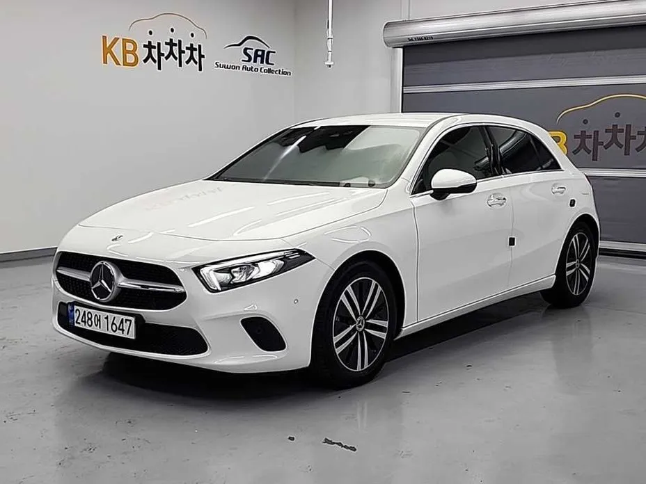Mercedes-Benz A-Class — фото 1