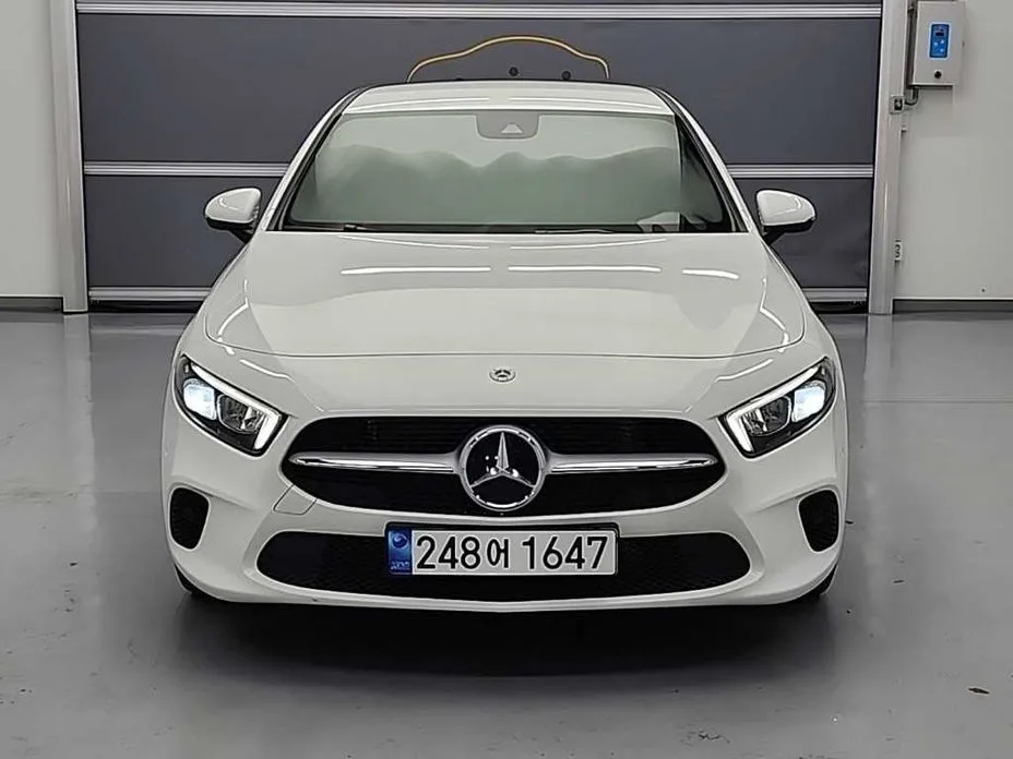 Mercedes-Benz A-Class — фото 5