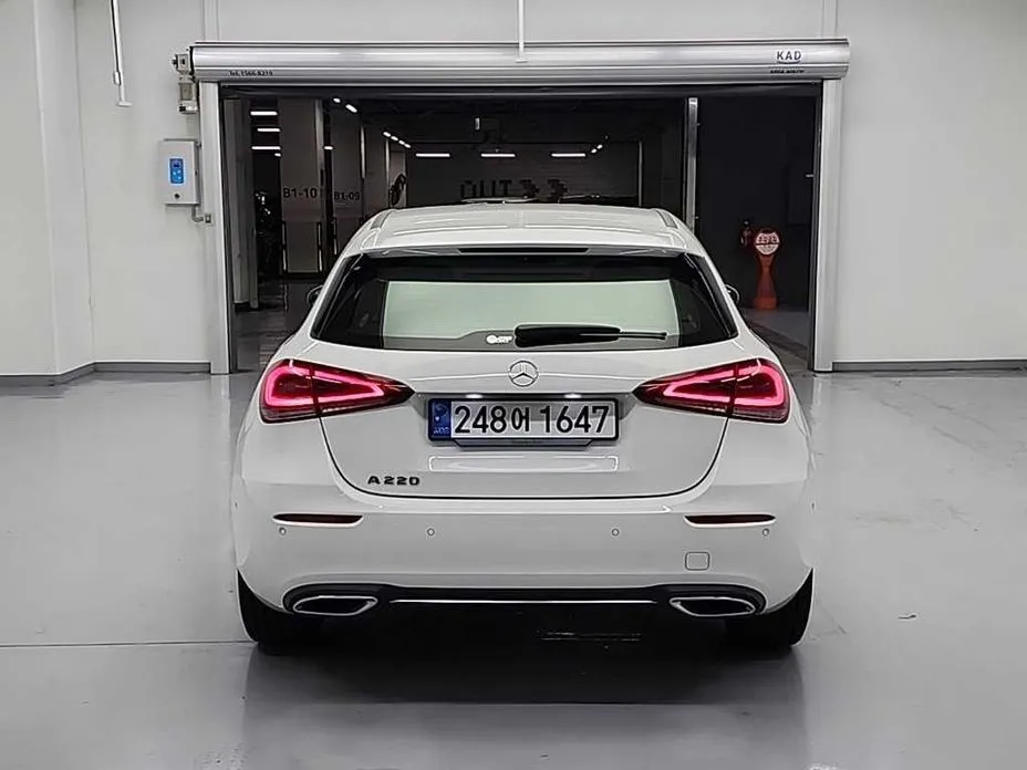 Mercedes-Benz A-Class — фото 3