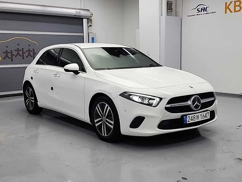 Mercedes-Benz A-Class — фото 2