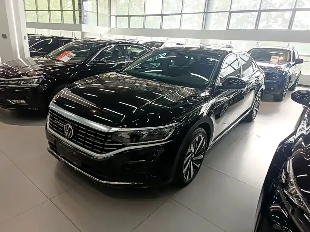 Volkswagen Passat — фото 10