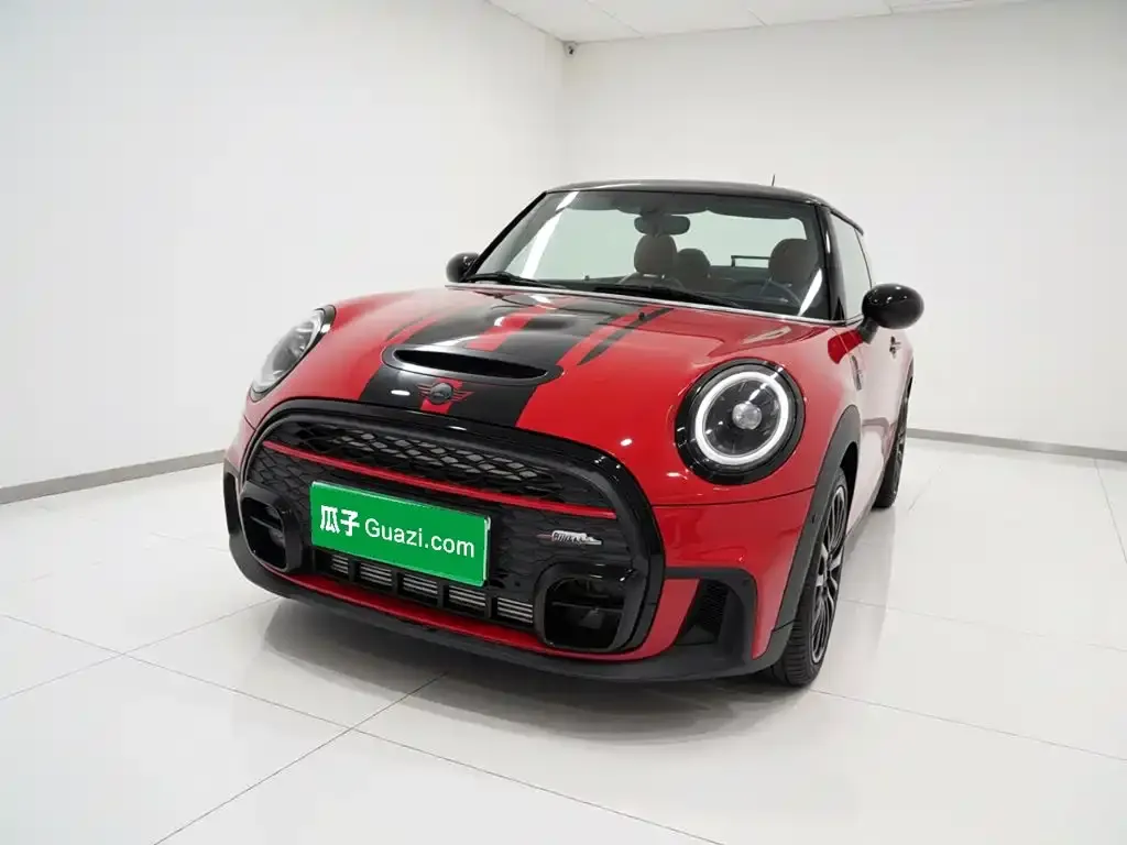 MINI JCW (John Cooper Works) — фото 4