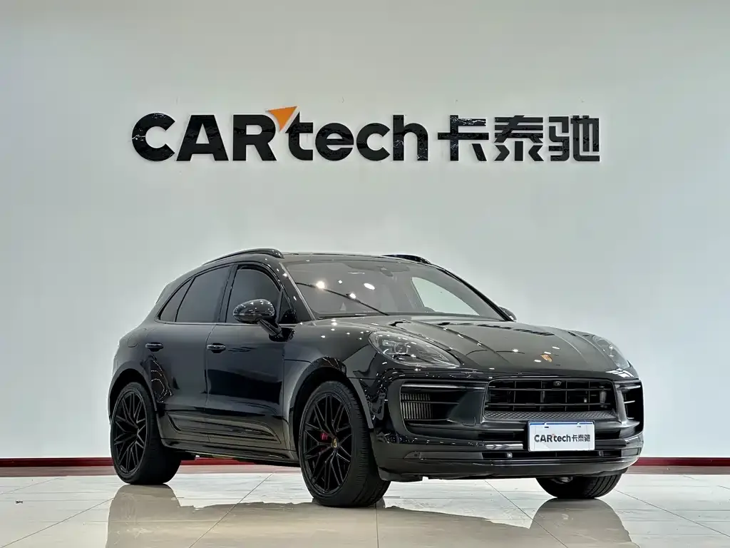 Porsche Macan — фото 6