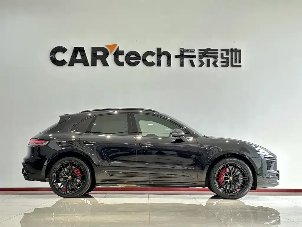 Porsche Macan — фото 3