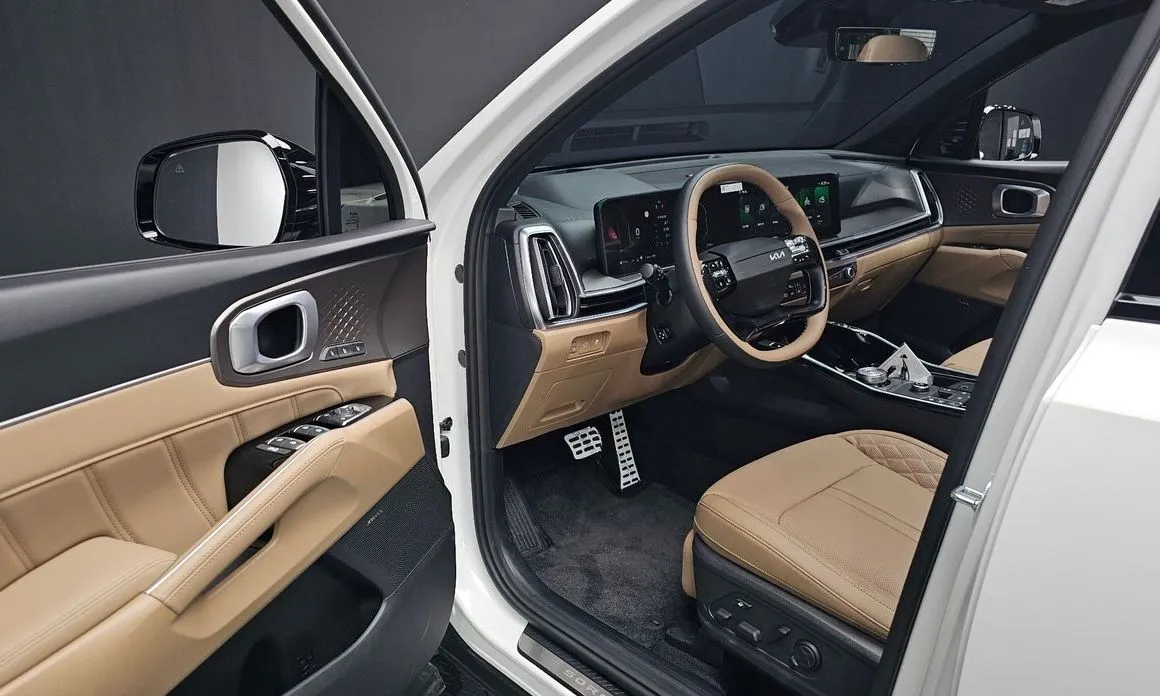 Kia Sorento — фото 9