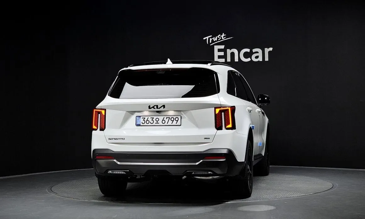 Kia Sorento — фото 3