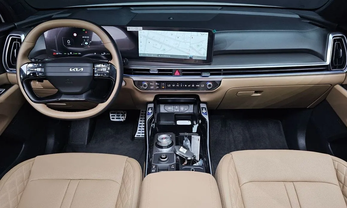 Kia Sorento — фото 7