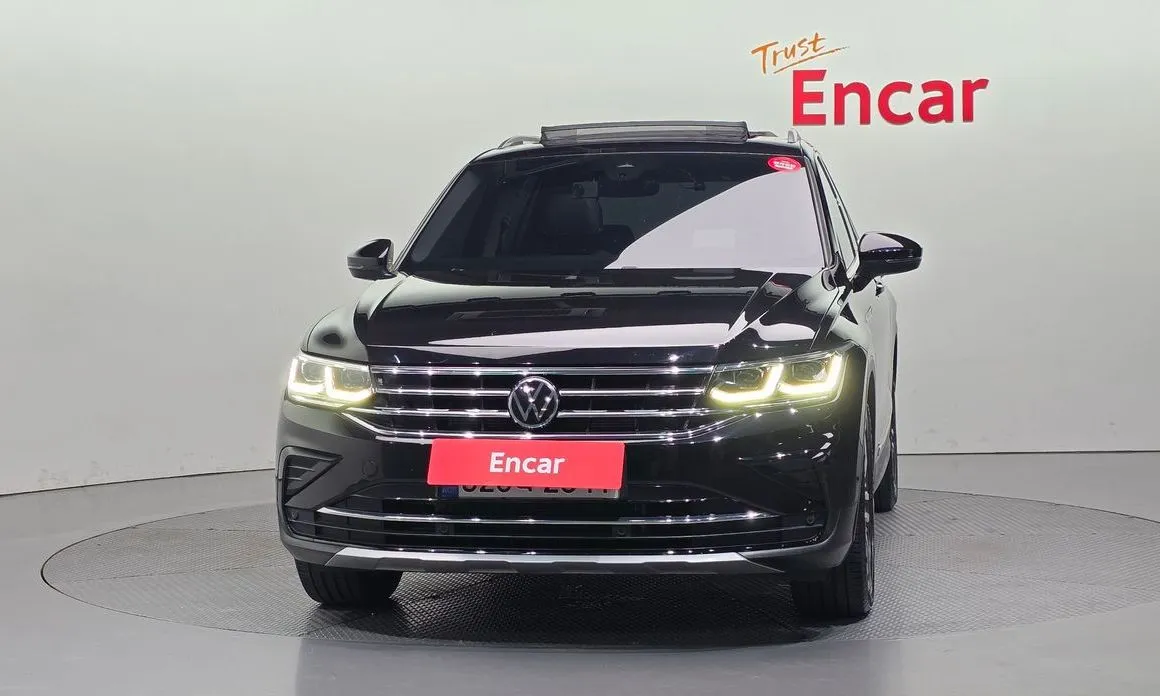 Volkswagen Tiguan — фото 3