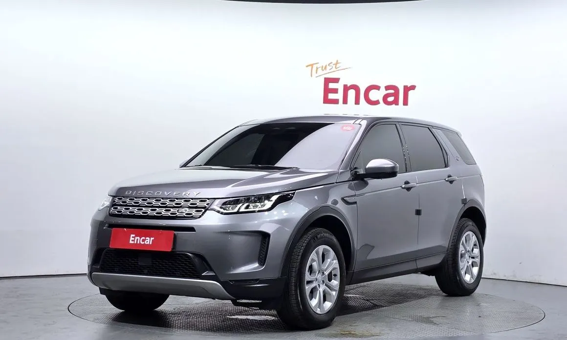 Land Rover Discovery Sport — фото 1