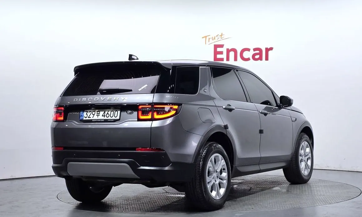 Land Rover Discovery Sport — фото 3