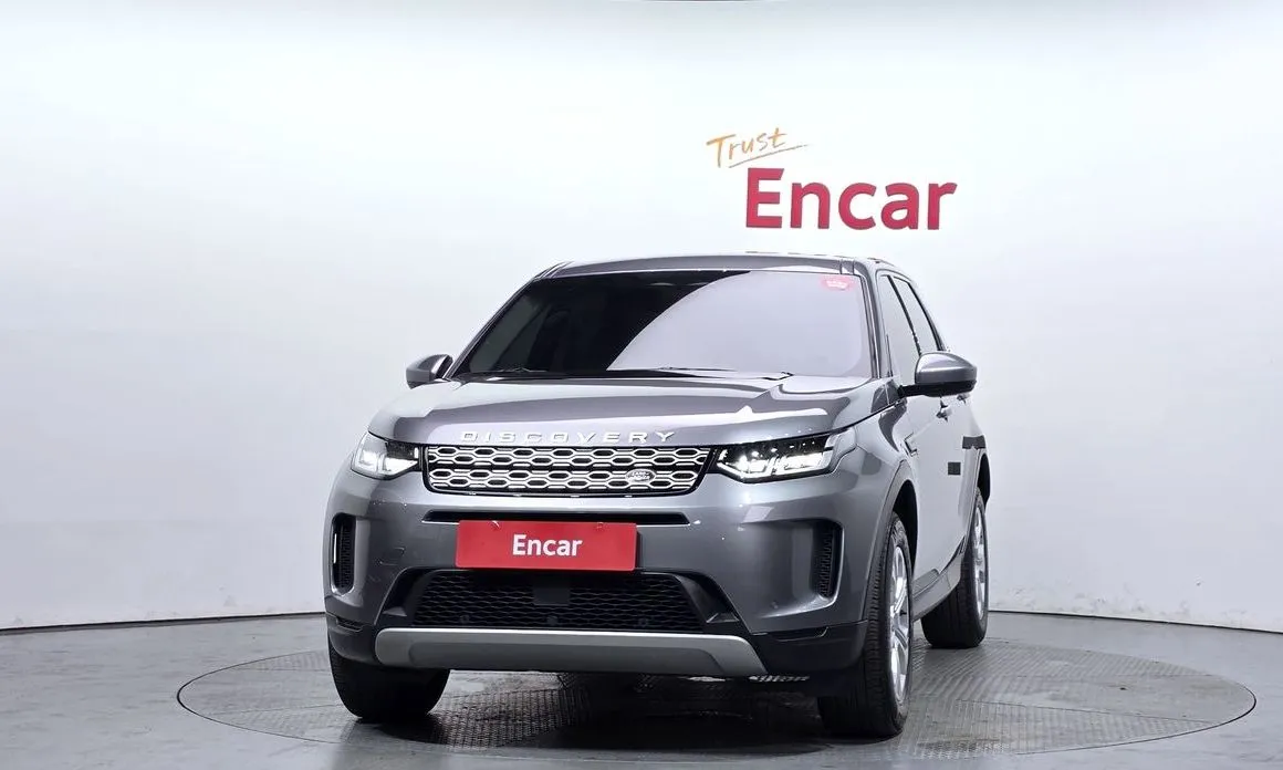 Land Rover Discovery Sport — фото 2