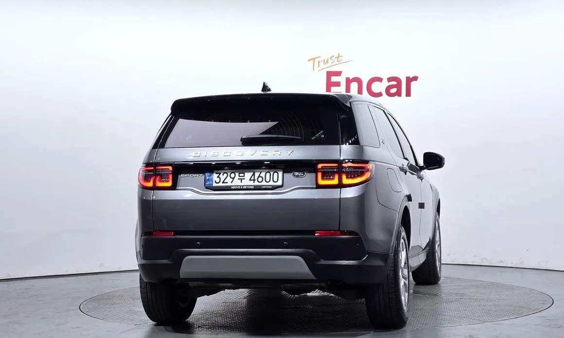 Land Rover Discovery Sport — фото 4