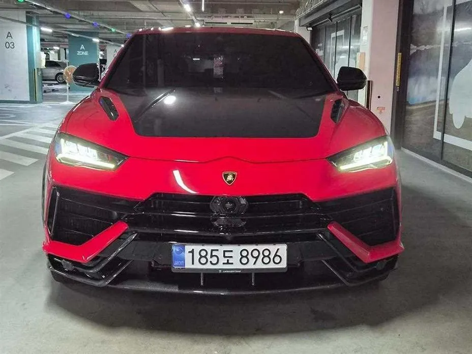 Lamborghini Urus — фото 2