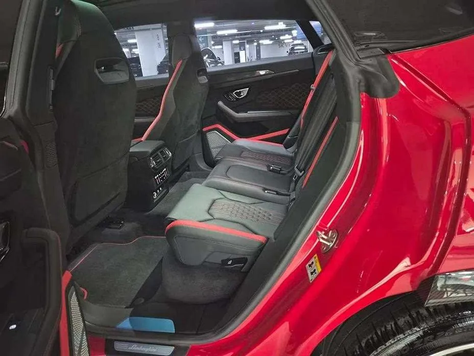 Lamborghini Urus — фото 4