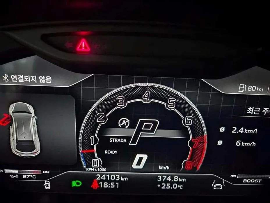Lamborghini Urus — фото 3