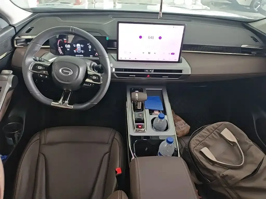 GAC Motor Trumpchi GS4 — фото 6