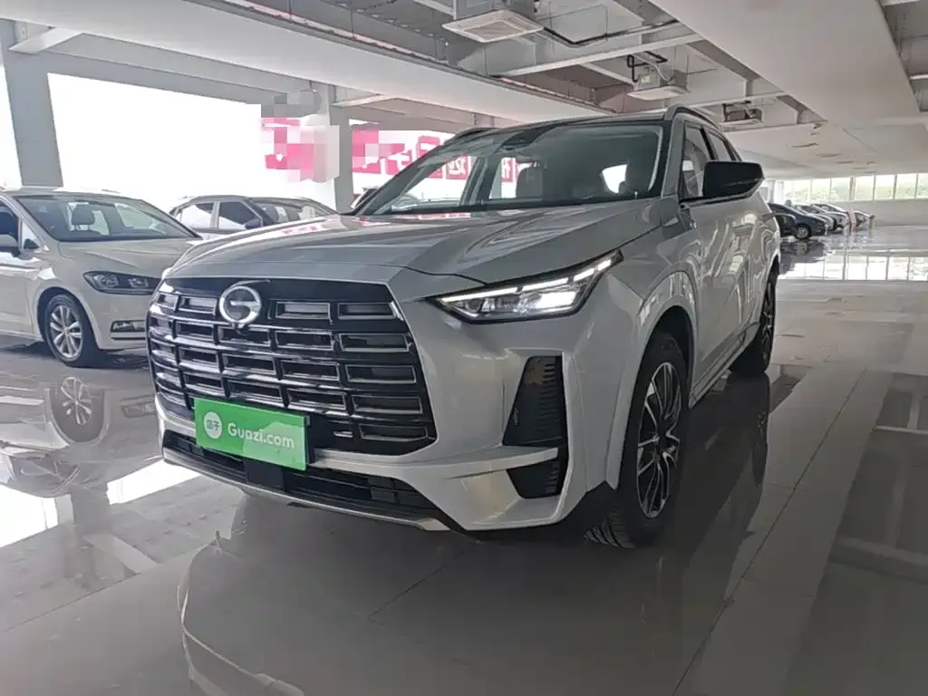 GAC Motor Trumpchi GS4 — фото 5