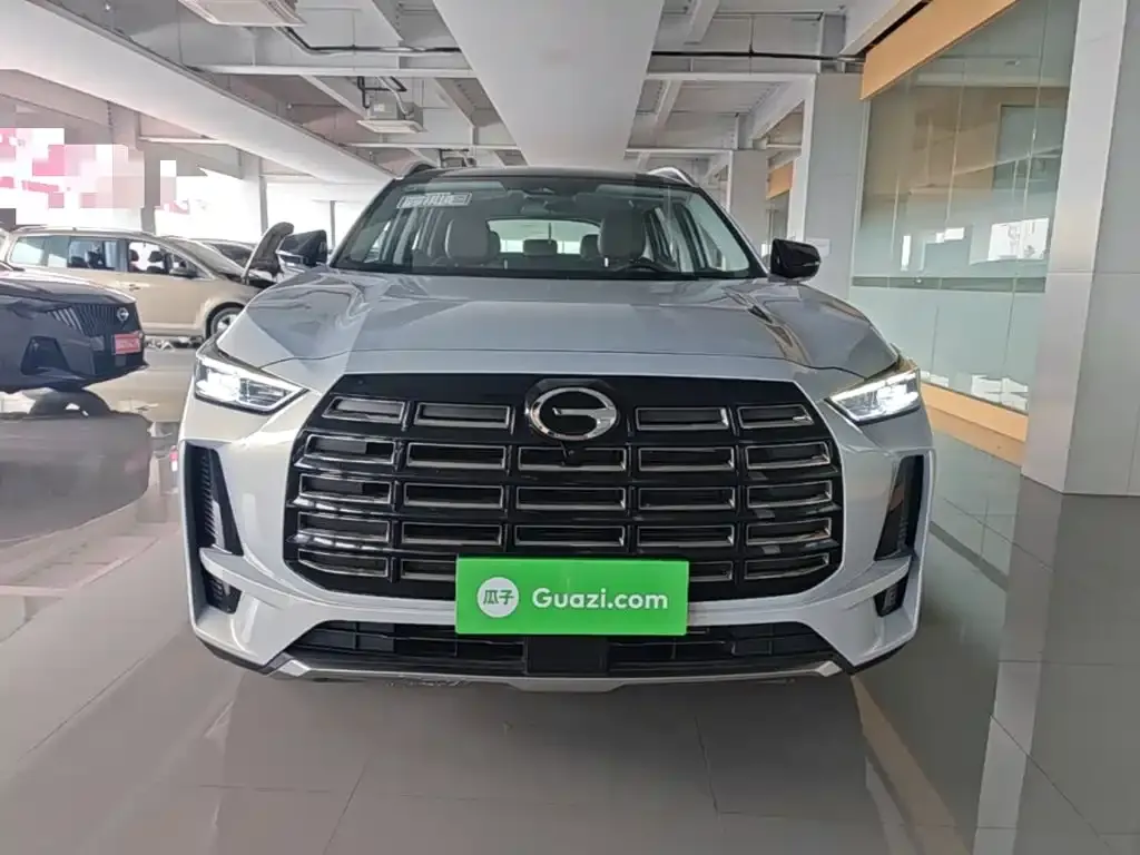 GAC Motor Trumpchi GS4 — фото 7