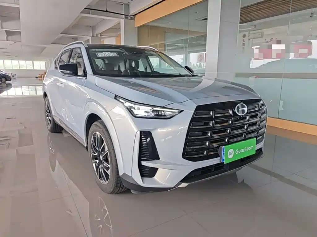 GAC Motor Trumpchi GS4 — фото 8
