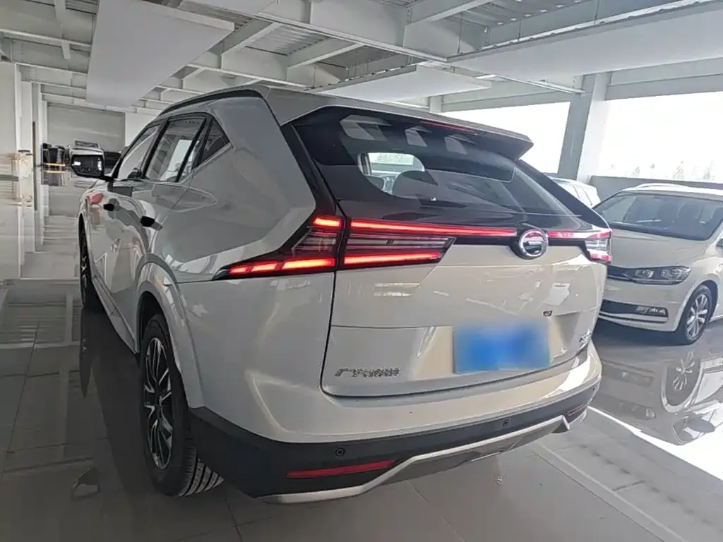 GAC Motor Trumpchi GS4 — фото 9