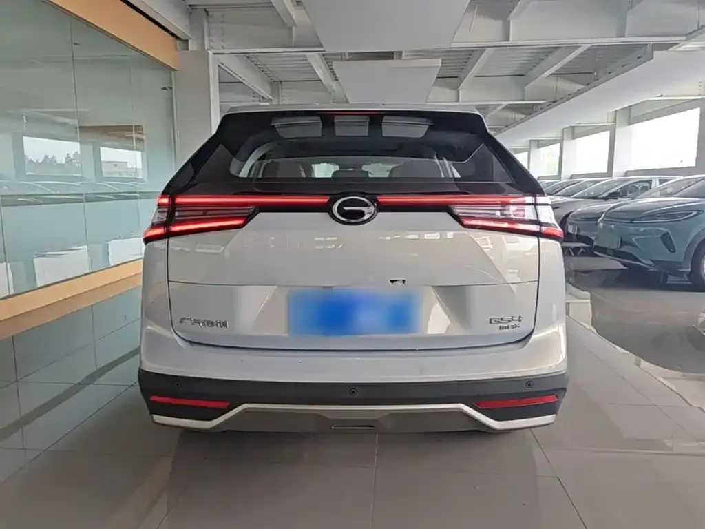 GAC Motor Trumpchi GS4 — фото 2