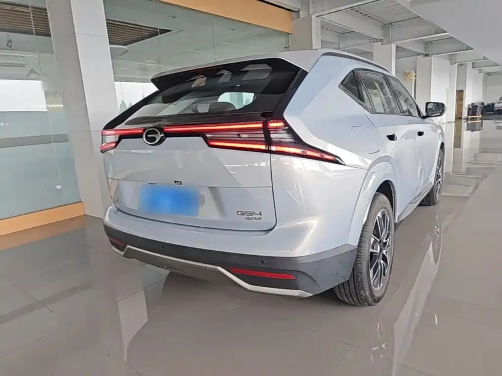 GAC Motor Trumpchi GS4 — фото 4
