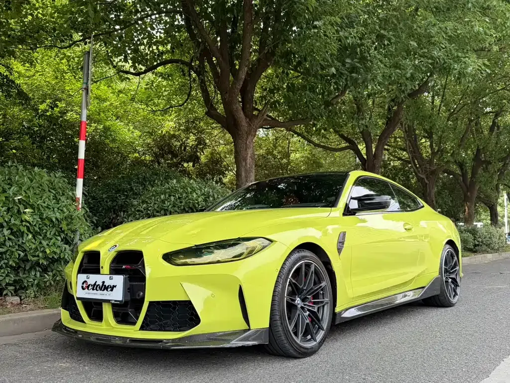 BMW M4 — фото 1