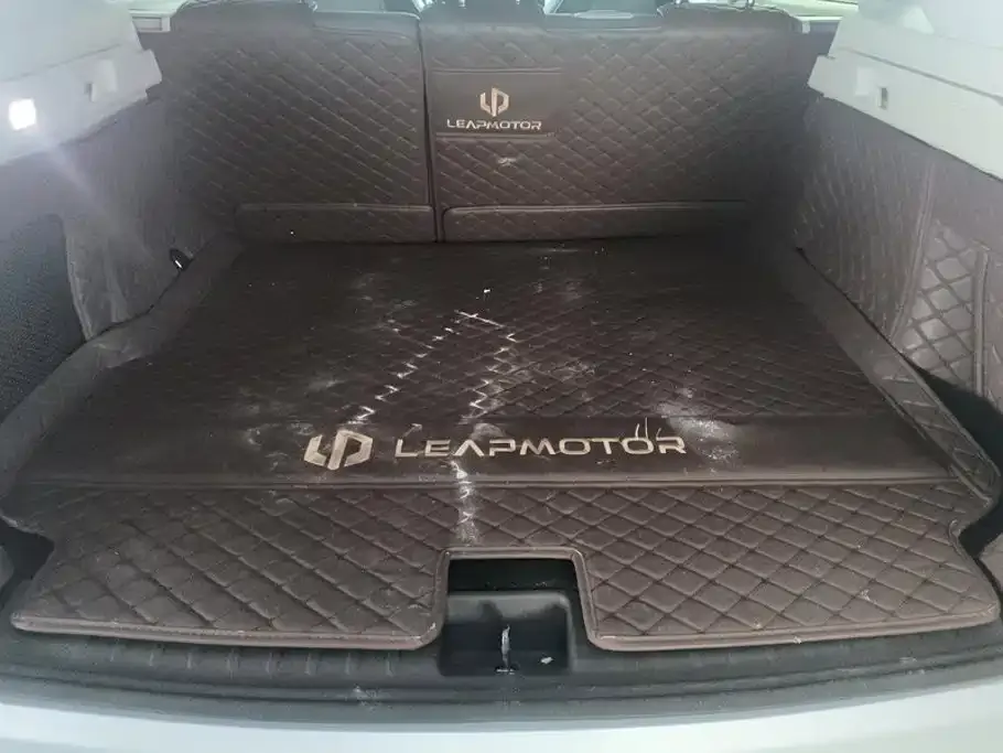 Leapmotor C11 — фото 3