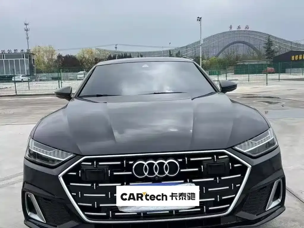 Audi A7L — фото 6