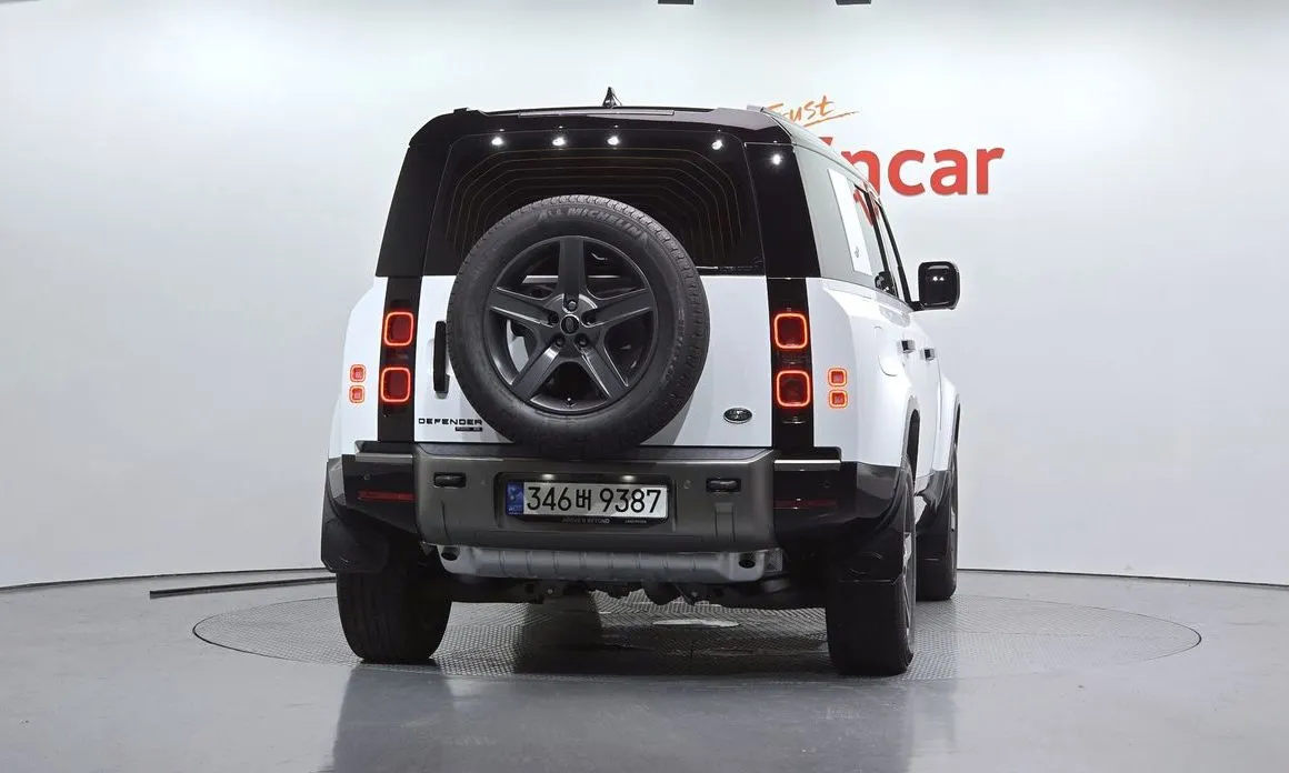 Land Rover Defender — фото 3
