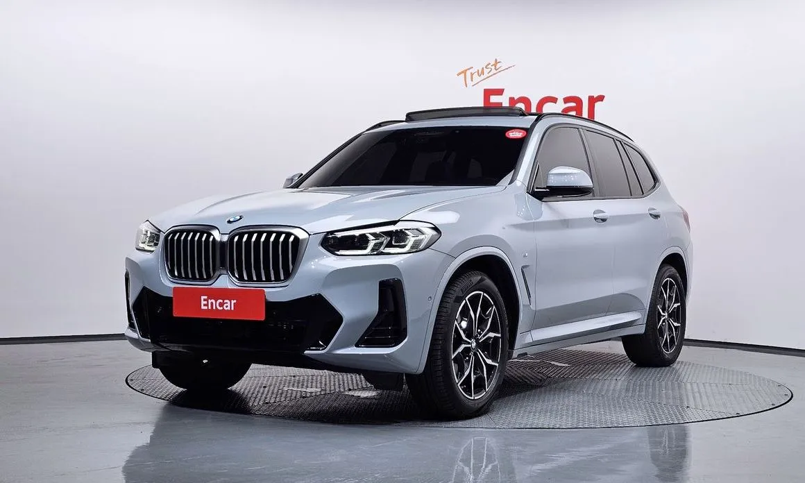BMW X3 — фото 1