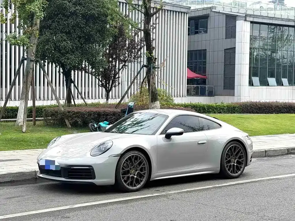 Porsche 911 — фото 1