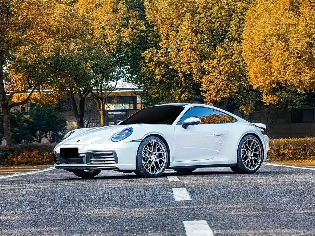 Porsche 911 — фото 10