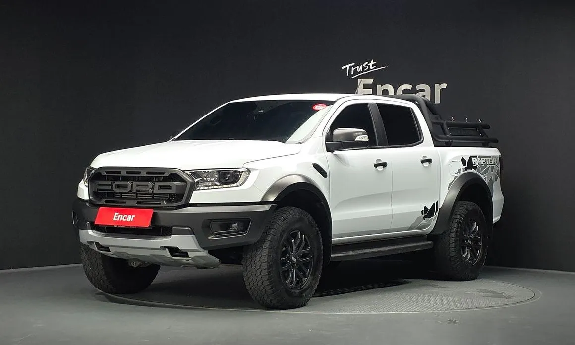 Ford Ranger — фото 1