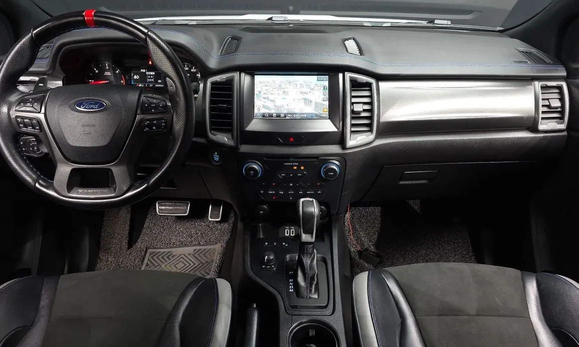 Ford Ranger — фото 10