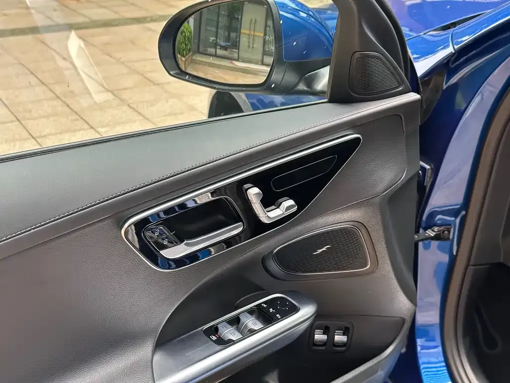 Mercedes-Benz C-Class New Energy — фото 2