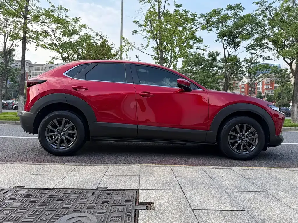 Mazda CX-30 — фото 10