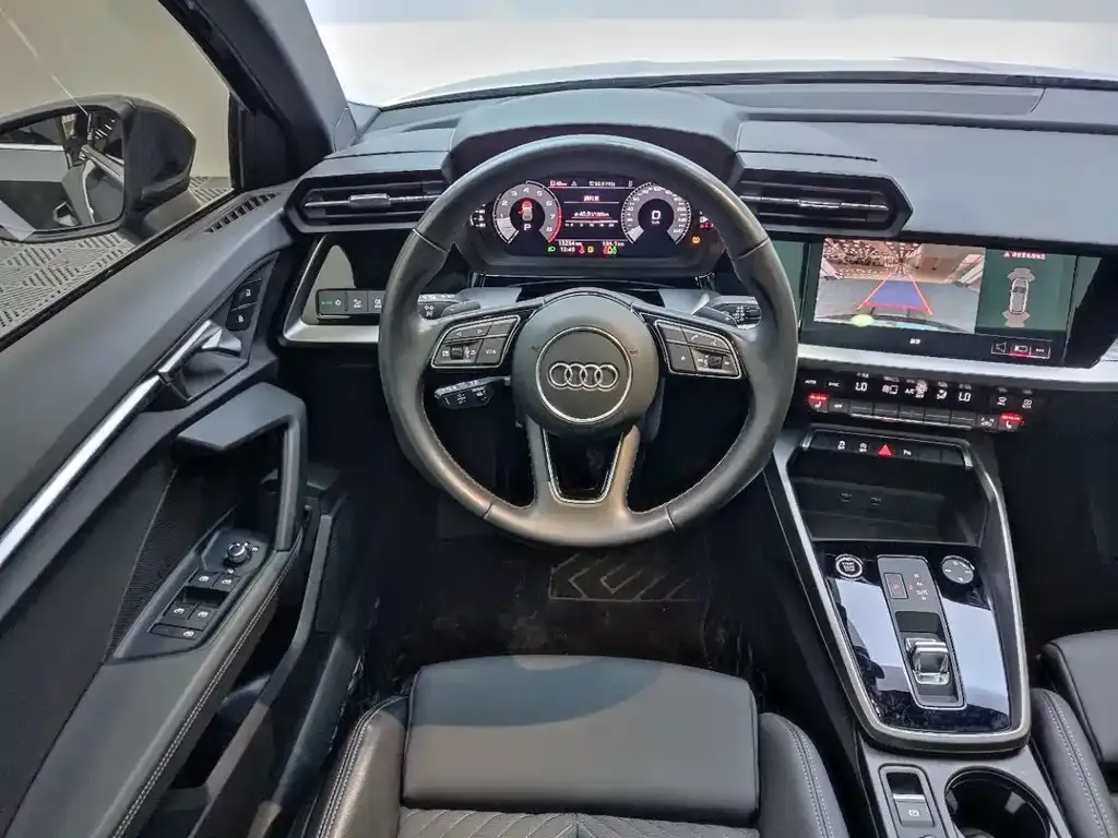 Audi A3 — фото 7