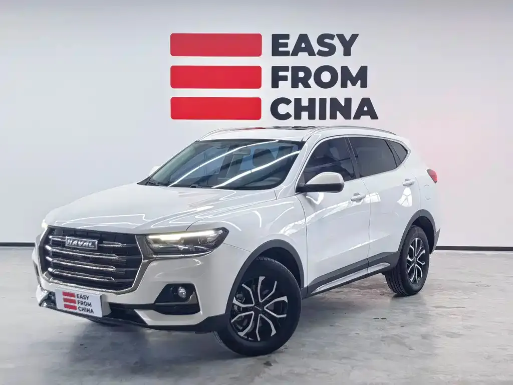 Haval H6 — фото 1